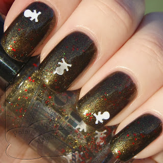 paint the rainbows ★彡: Classic Films Nail Lacquer Halloween Collection ...