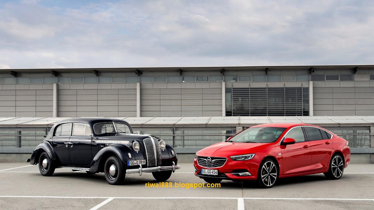 Opel Insignia Grand Sport - Concesionario Oficial Drivim