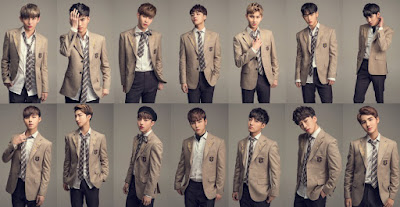14U (원포유; One For You) Profile 14U (원포유; One For You)