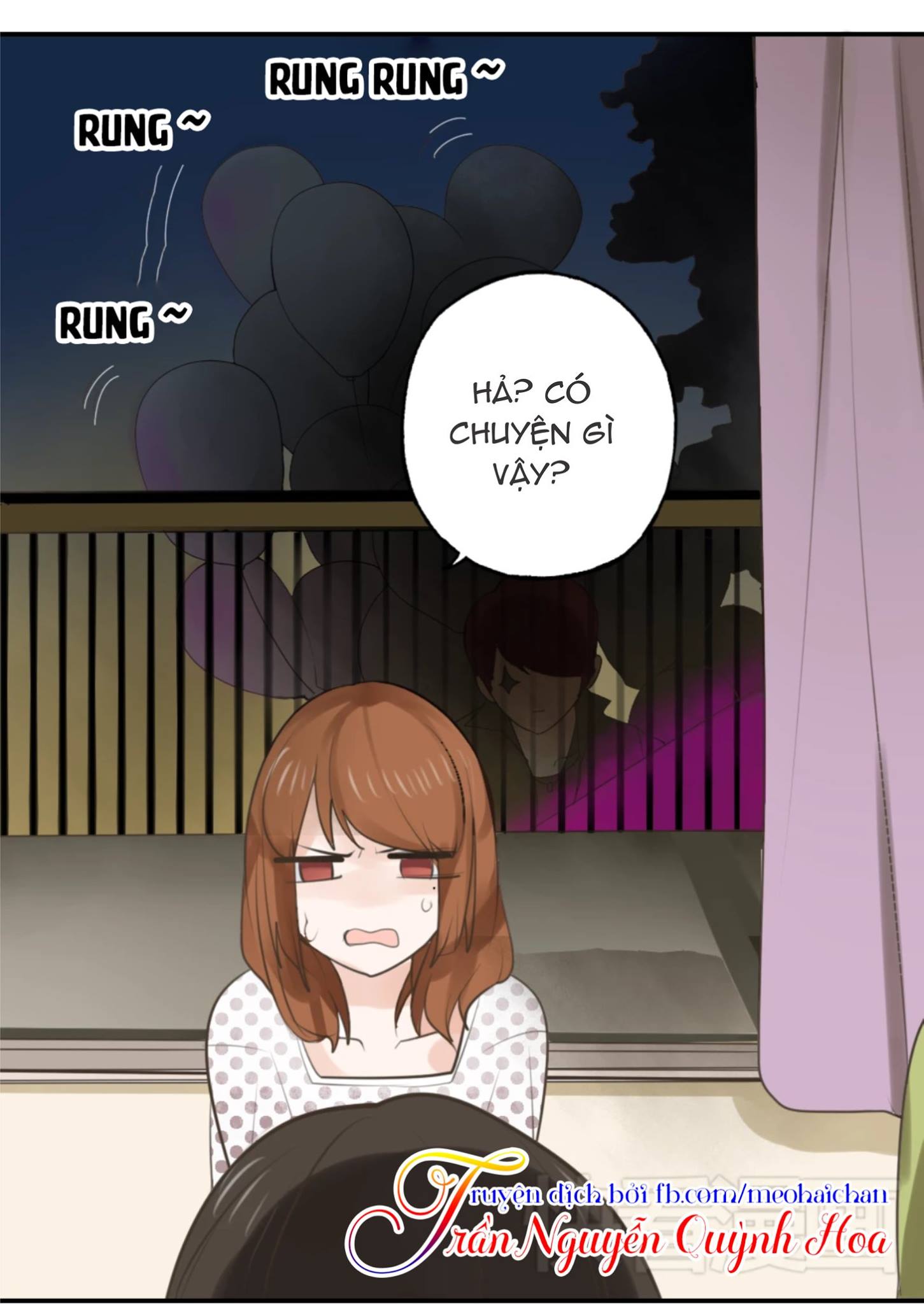 Bào Cá Hoàng Thái Tử Chap 5 - Next Chap 6