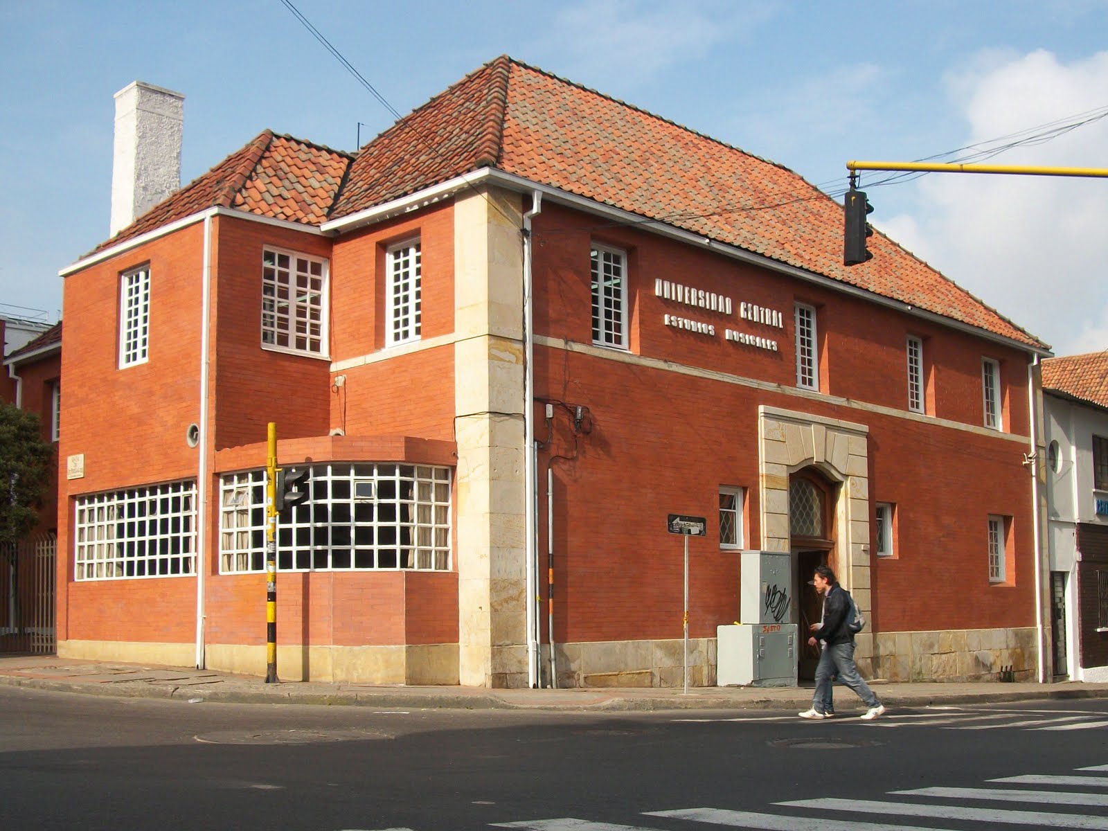 Bogotá en Bogotá Día 465