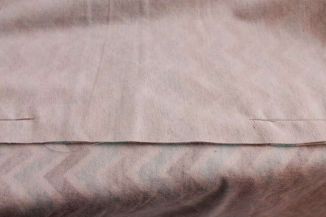Minky Blanket Sewing Tutorial