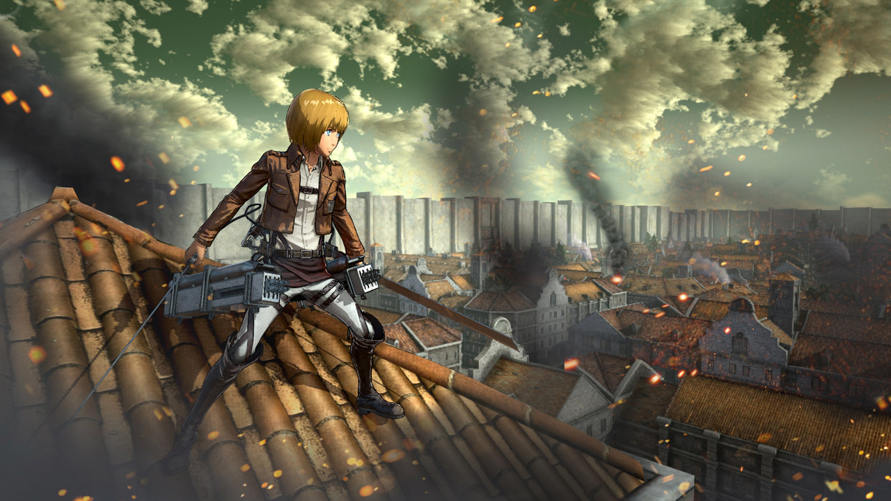 Como baixar e instalar Attack on Titan no PC, PS3 e PS4