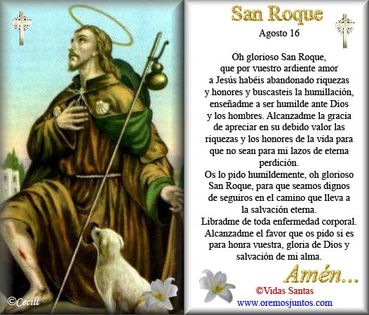 San Roque - Enfermero