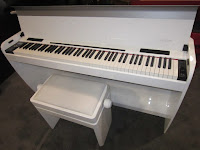 pictures of Dexibell H7 and H3 digital piano