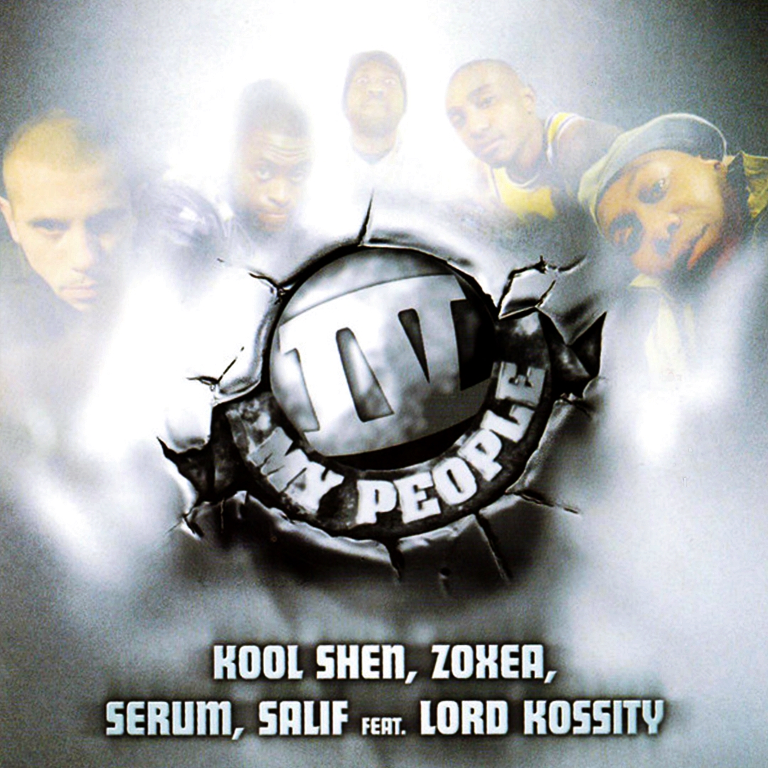 IV My People / Serum - Donne Moi Des Beats Fat IV My People / Serum - Donne Moi Des Beats Fat