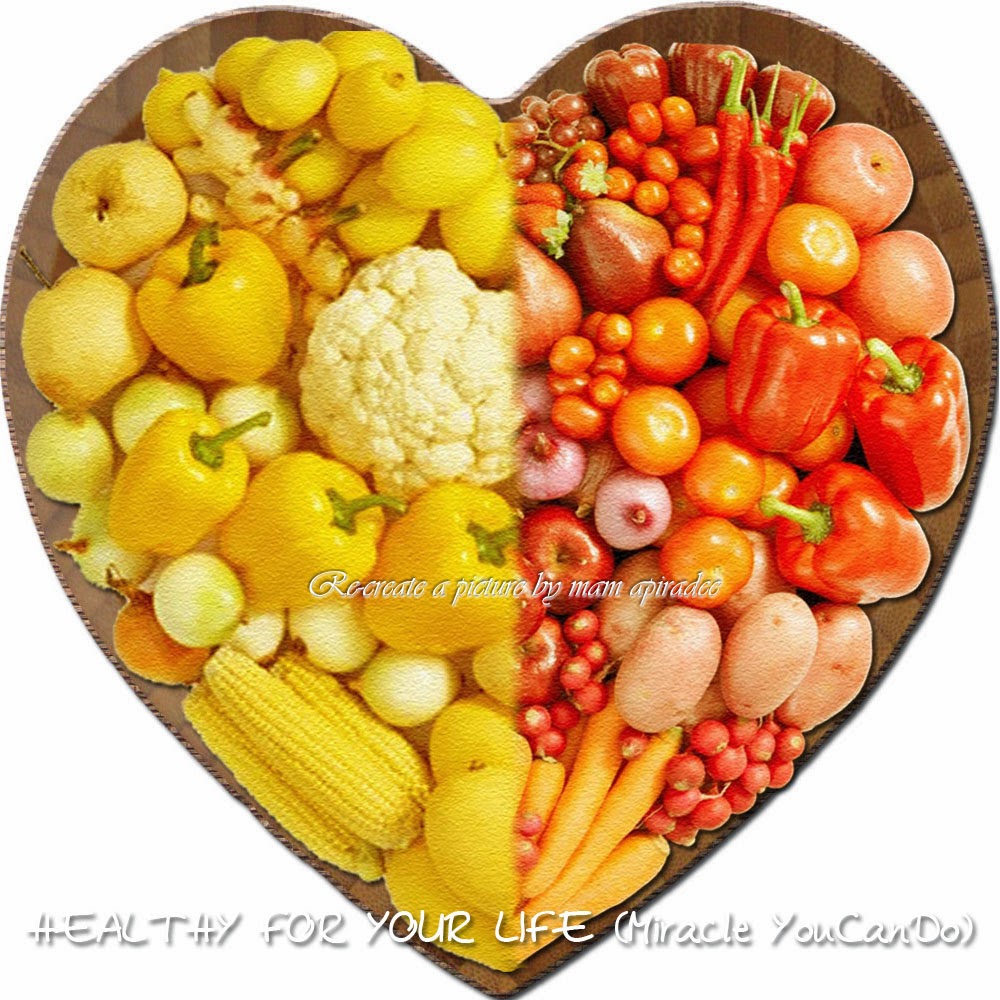 LASIK HEALTHY EYES: ผักผลไม้ที่มีสีเหลืองและสีส้ม Orange-Yellow Fruits ...