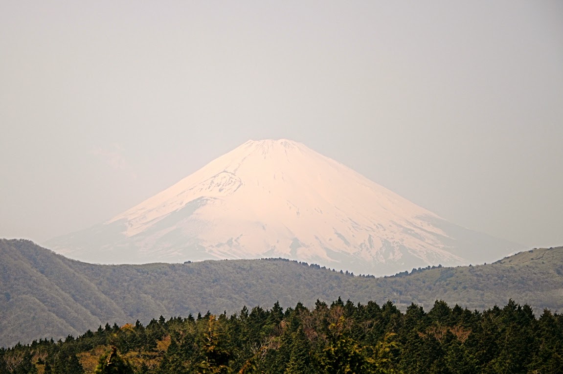Olle Qvennerstedts Diversehandel - Olle´s General store Mount Fuji Foto