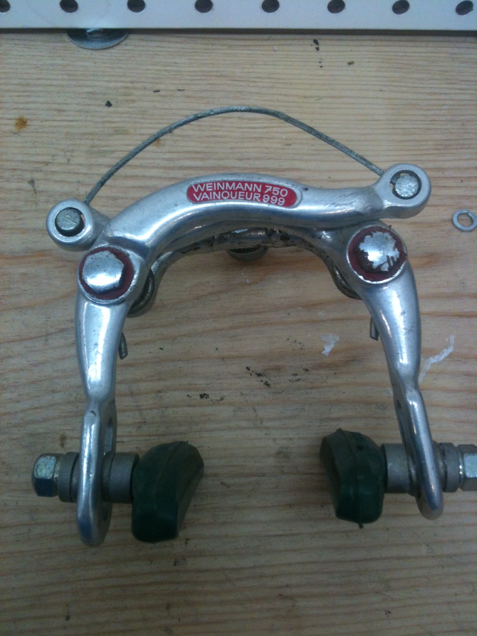 schwinn brake assembly