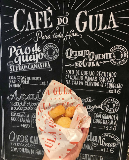 Blog Apaixonados por Viagens - Café do Gula - Onde Comer no Rio - Gávea