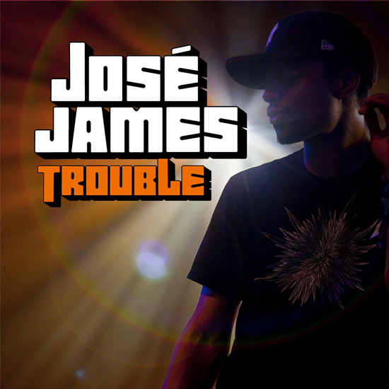 JAZZ CHILL JOSE JAMES RELEASES "TROUBLE" FROM NO BEGINNING, NO END