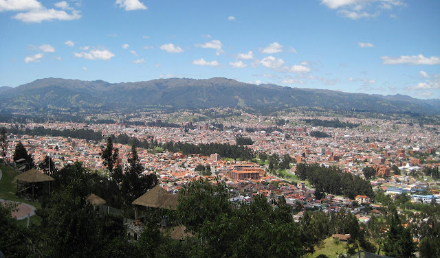 Cuenca – Equador