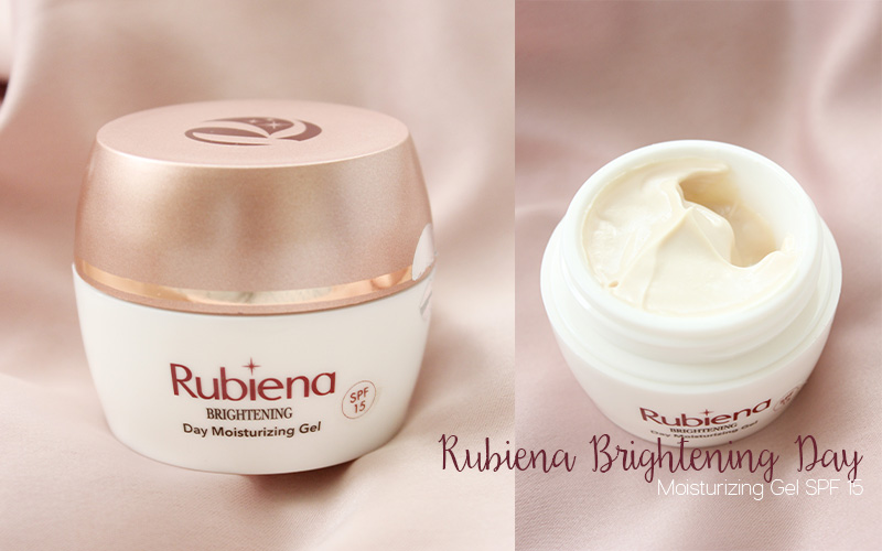 Rubiena Beauty Brightening Skincare