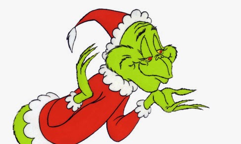 The Simpsons: There and Back Again: Linus, The Grinch and Me. How Cartoon's taught me about