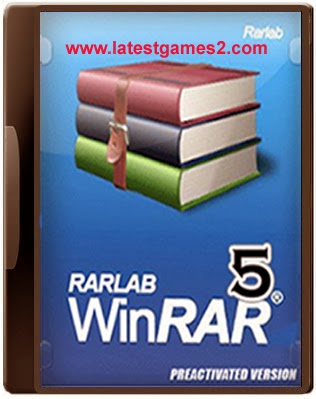 Winrar 5.10 Final 32 Bit & 64 Bit