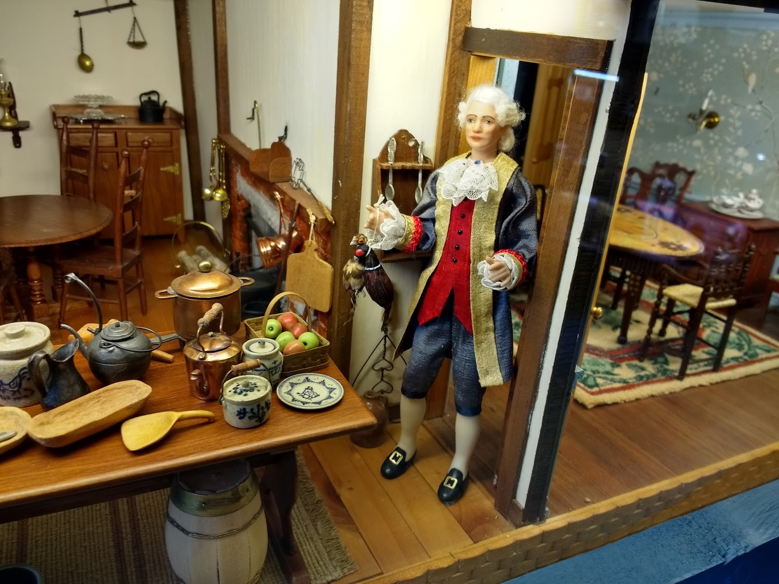 Kentucky Travels The Great American Dollhouse Museum in Danville Kentucky