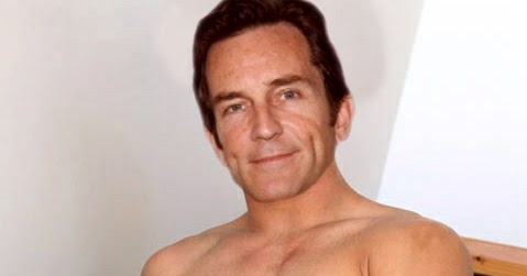 Iggyboo Nude Celebrity Fakes: Jeff Probst
