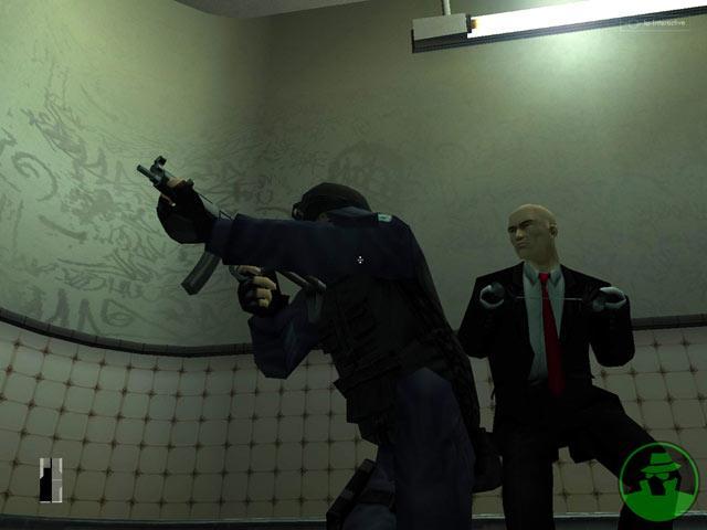 Hitman Contracts PS2 ISO Download