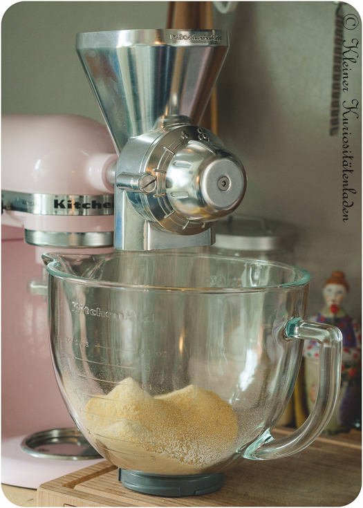 Kitchenaid Getreidemühle