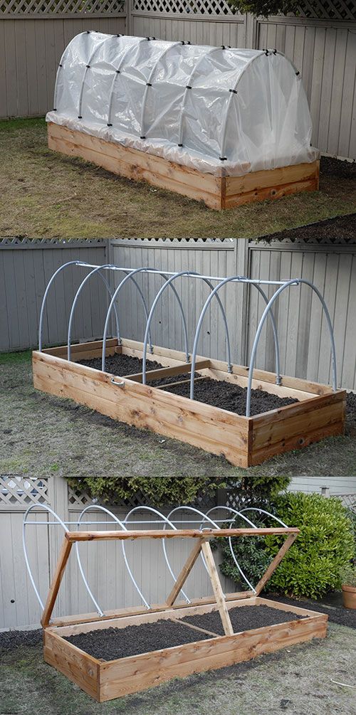 Elevate Your Garden Style With A DIY Raised Planter garden favorite