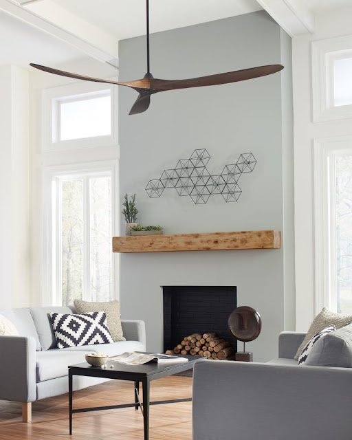 Good Life of Design The GoodBad and Ugly Of Ceiling Fans