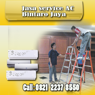 Service AC Di Bintaro Jaya