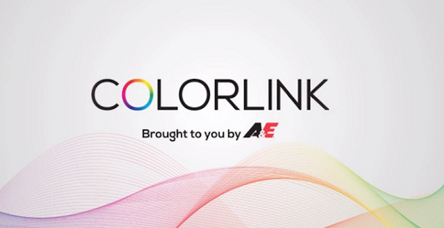 Colorlink App by A&E