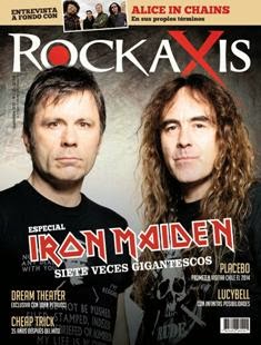 RockAxis 126 - Septiembre 2013 | TRUE PDF | Mensile | Musica | Metal | Rock | Recensioni
RockAxis é una revista criada con o objetivo de movimentar a cena de Rock y Metal nacional y Internacional.