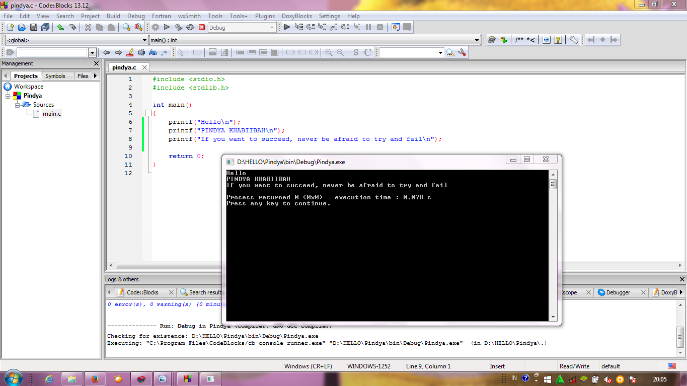 Love Informatics