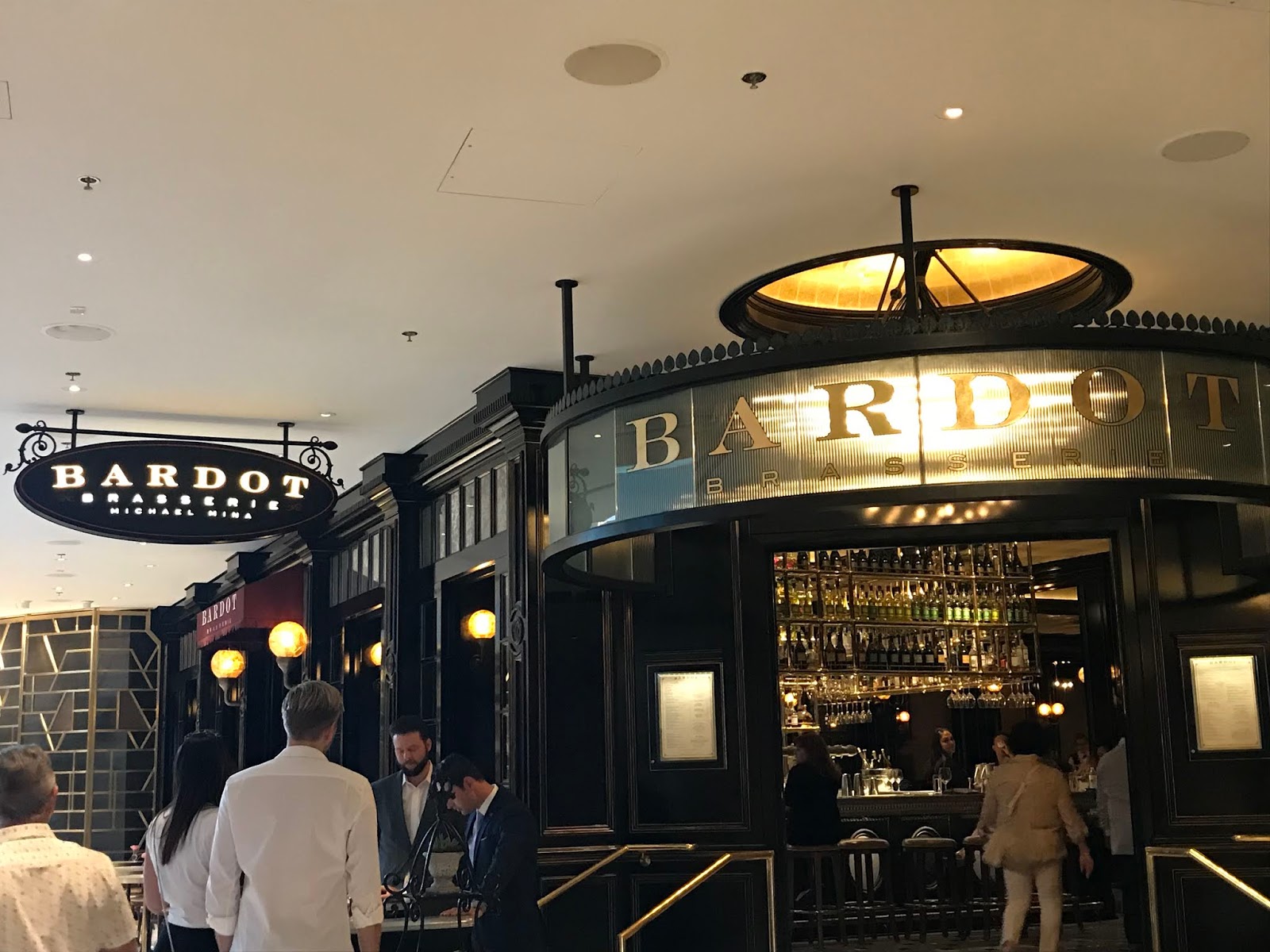 Catch Restaurant Review - Aria Las Vegas