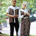 Model Baju Gamis Couple Terbaru