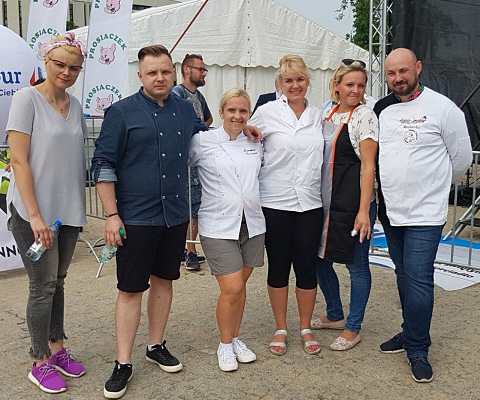 Relacja z Blogger Food Festival vol. II, Bydgoszcz 2018