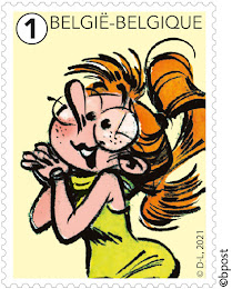 Postzegels van België