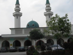 Masjid Al-Taqwa, TTDI