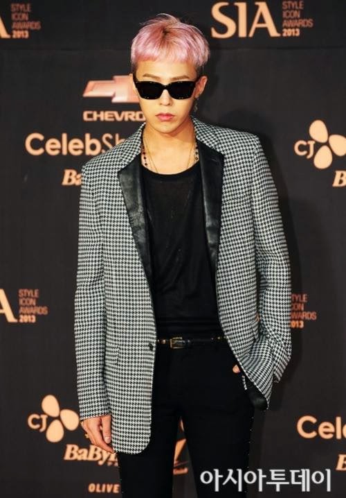 [PICS] 131024 G-Dragon @ Style Icon Awards 2013 [77P] | BIGBANG-INDEED-TH