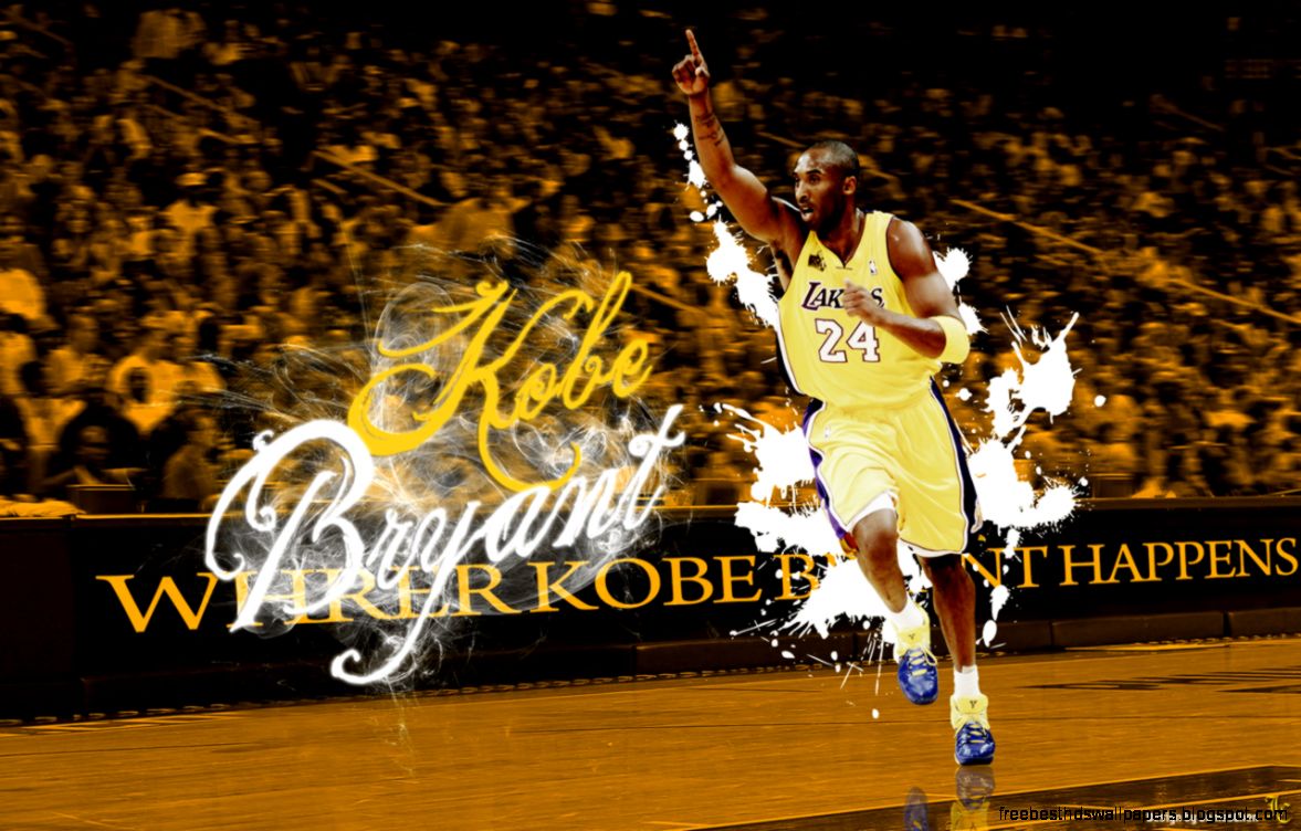 Kobe Bryant HD Wallpaper   WallpaperSafari