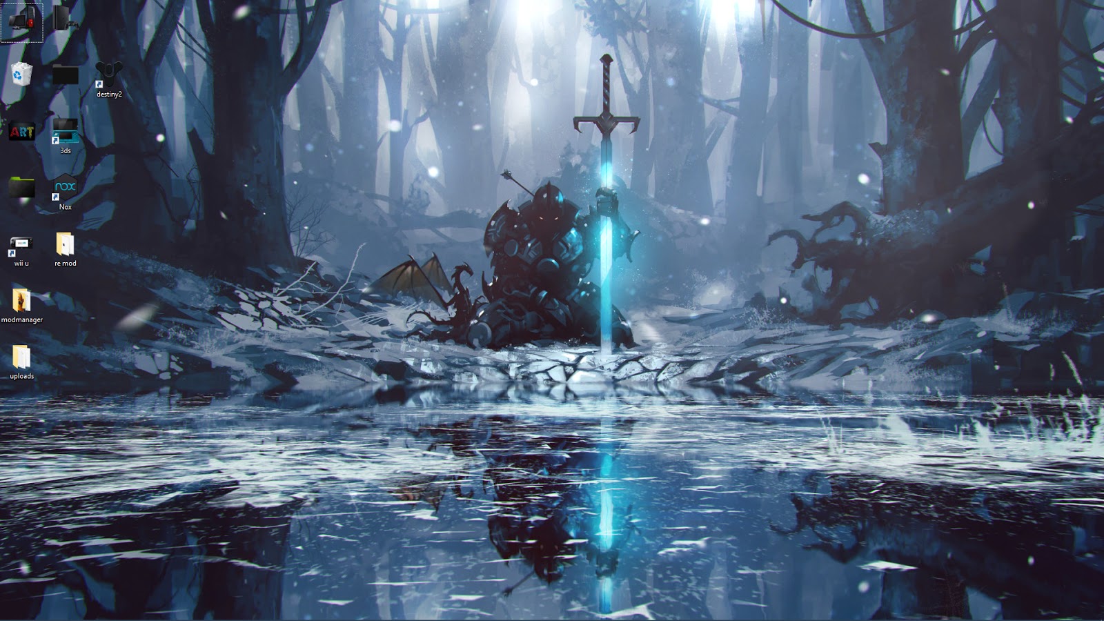 Don't die live wallpaper free download - wallpaper engine