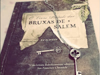 O Livro Perdido Das Bruxas De Salem