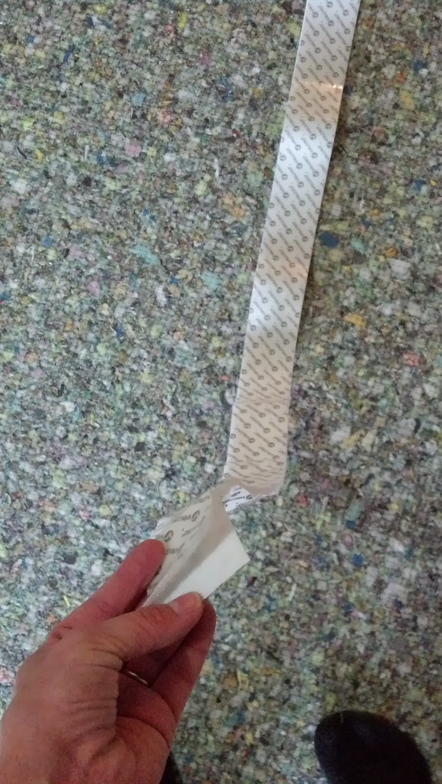 Fix Lovely How to make your area rugs extra cushy!