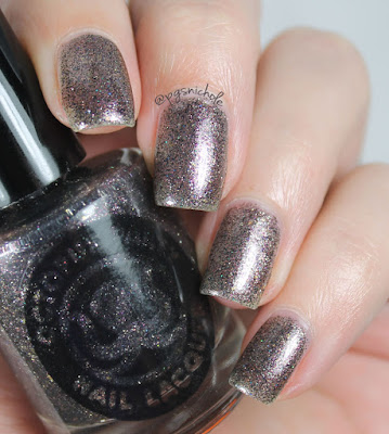 Octopus Party Nail Lacquer Fenrir