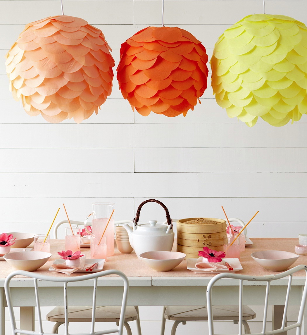 At Least I Will: How to: Make Paper Lanterns