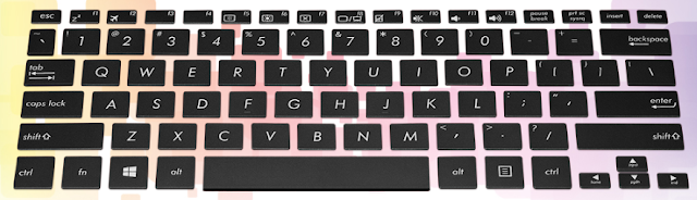 Didukung Desain One-Piece Chiclet Keyboard - Blog Mas Hendra
