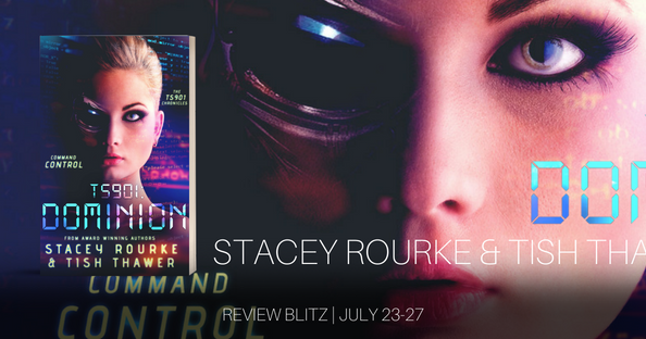 Review Blitz: TS901: Dominion by Stacey Rourke & Tish Thawer ...