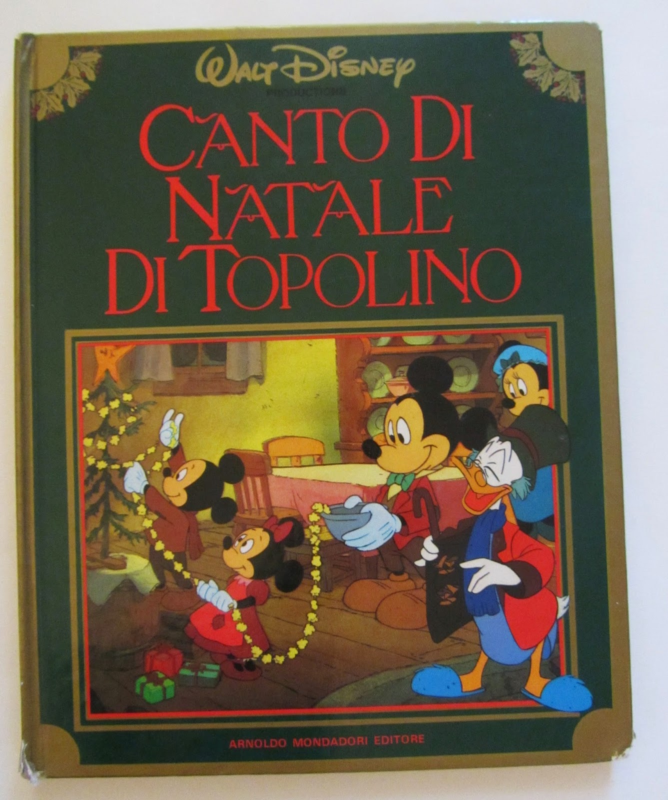 La vita a modo mio Canto