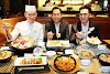 ZEN Japanese restaurant invites well-known faces to join workshop on “Salmon Rice Bowl”
