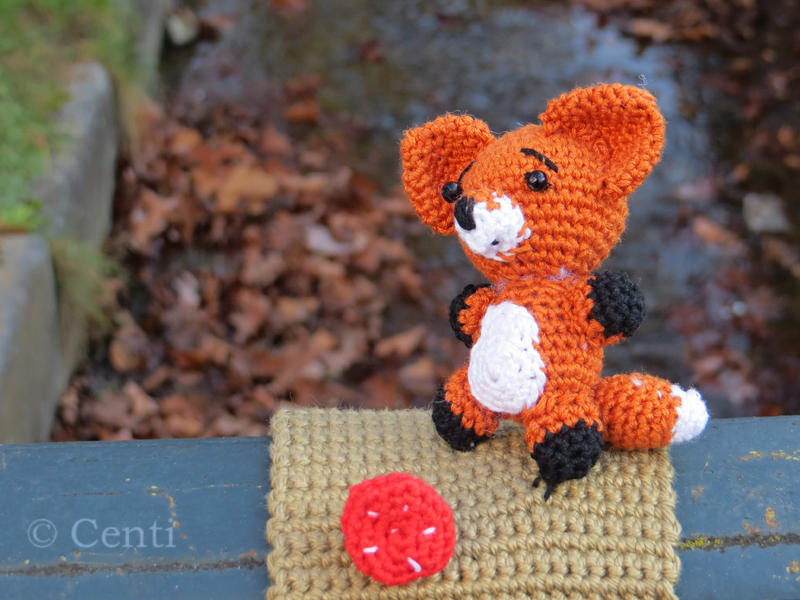 Centi bastelt: Süße Pilze Centi bastelt: Süße Pilze