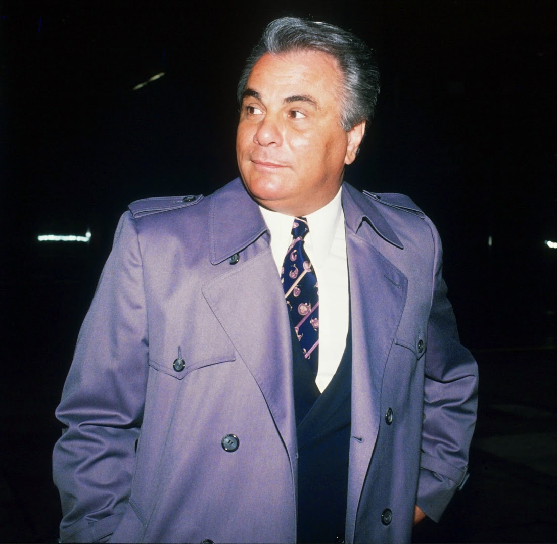 THE STORY OF JOHN GOTTI THE LAST GODFATHER