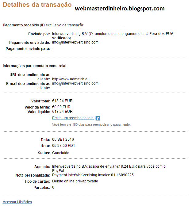 Make Money Webmaster