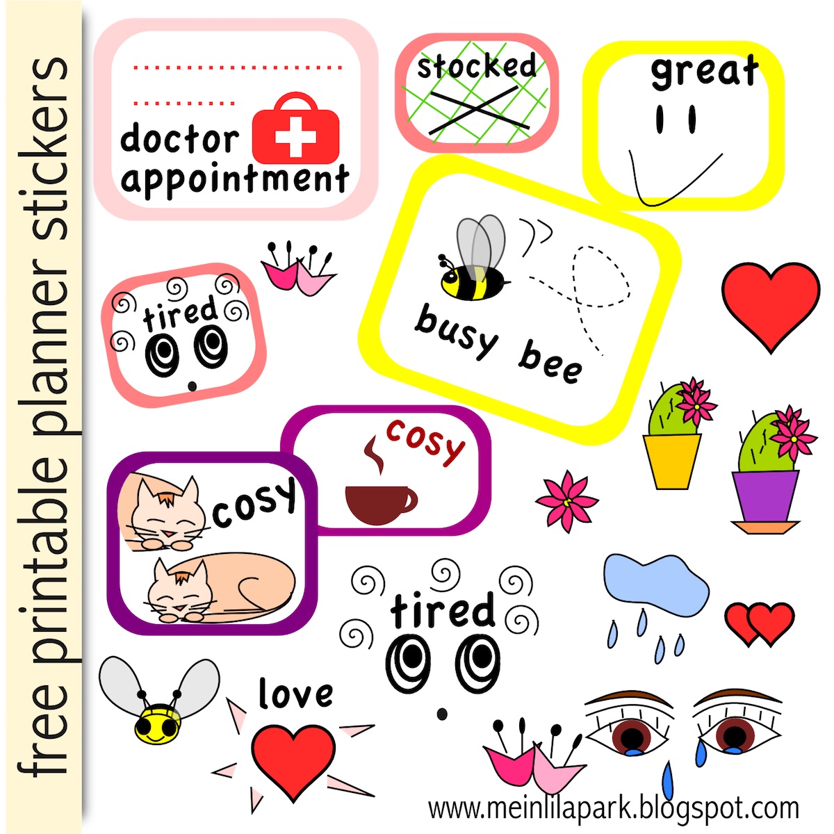 free-printable-planner-stickers-mood-stickers-ausdruckbare