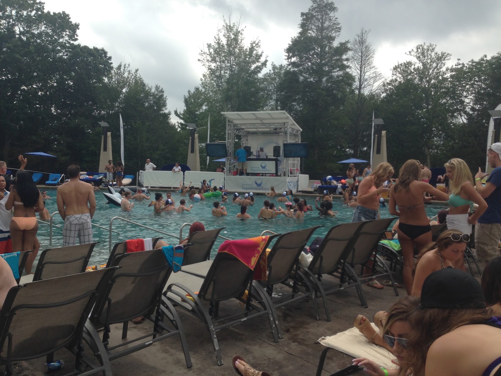 Prefunc Foxwoods Liquid Sundays Brittany Noelle